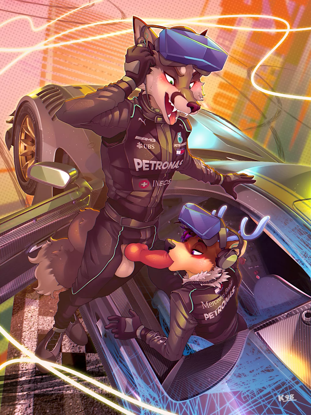 Pitstop (K_98) posted by DL2828