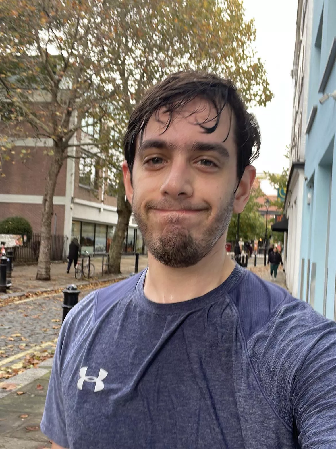 Running 100k over the course of September for charity 💛 posted by henreetee