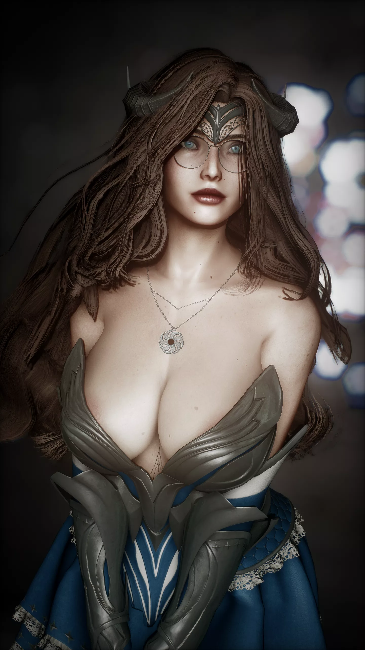 Sapphire (1440x2560) posted by __Starly_