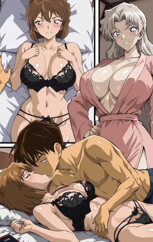 sexy milfs by Fola_Nika