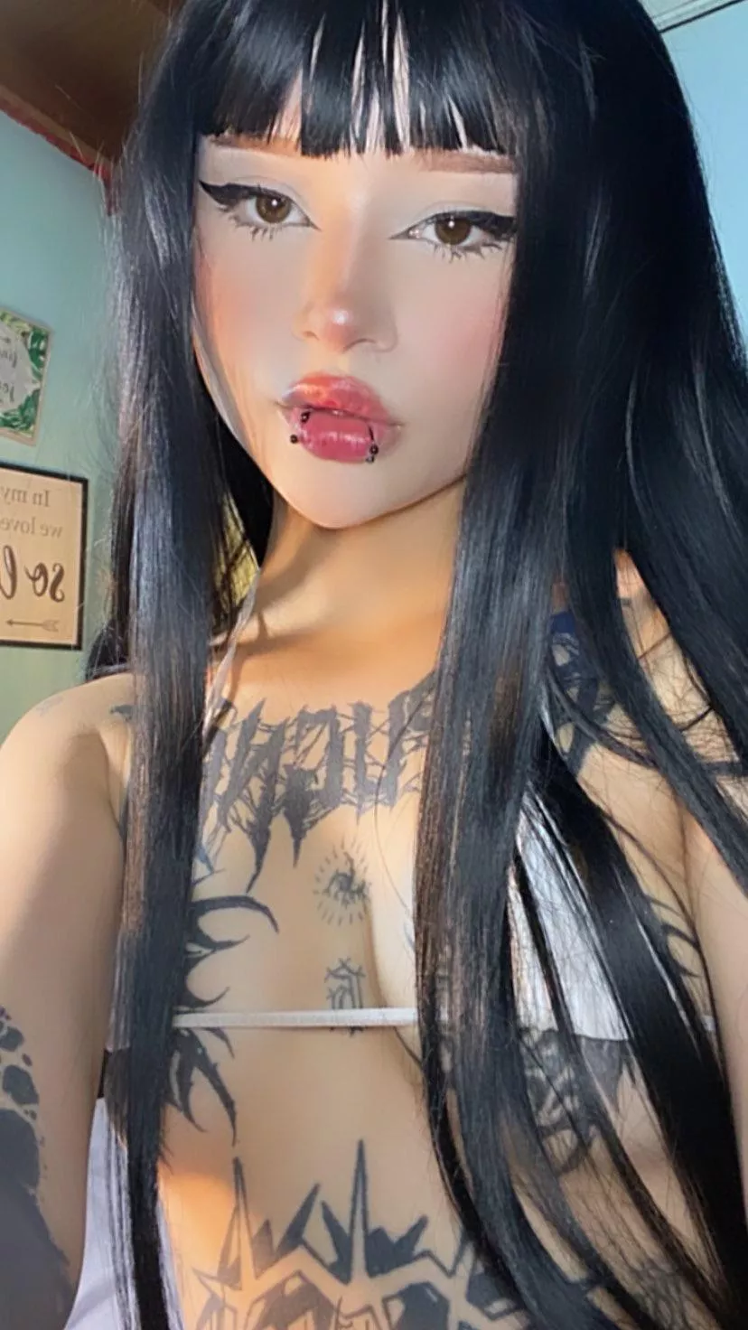 Small metallica baby  posted by vixengirlyy