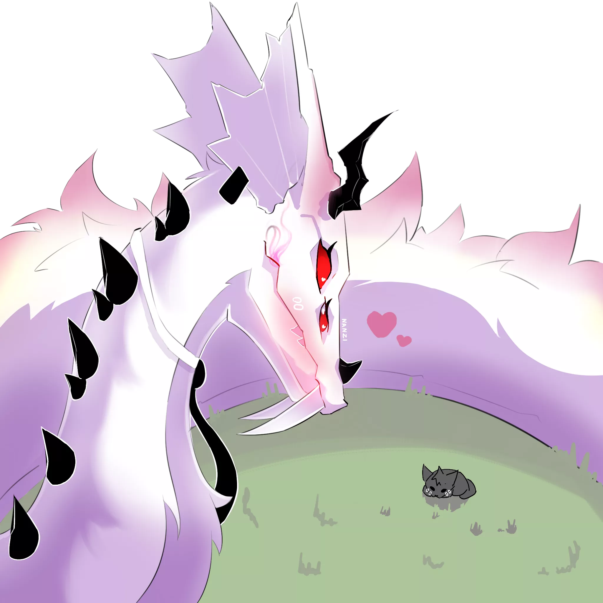 Someone asked me what the exact size of me and my boyfriend was. (I'm the kitten) posted by renanzices