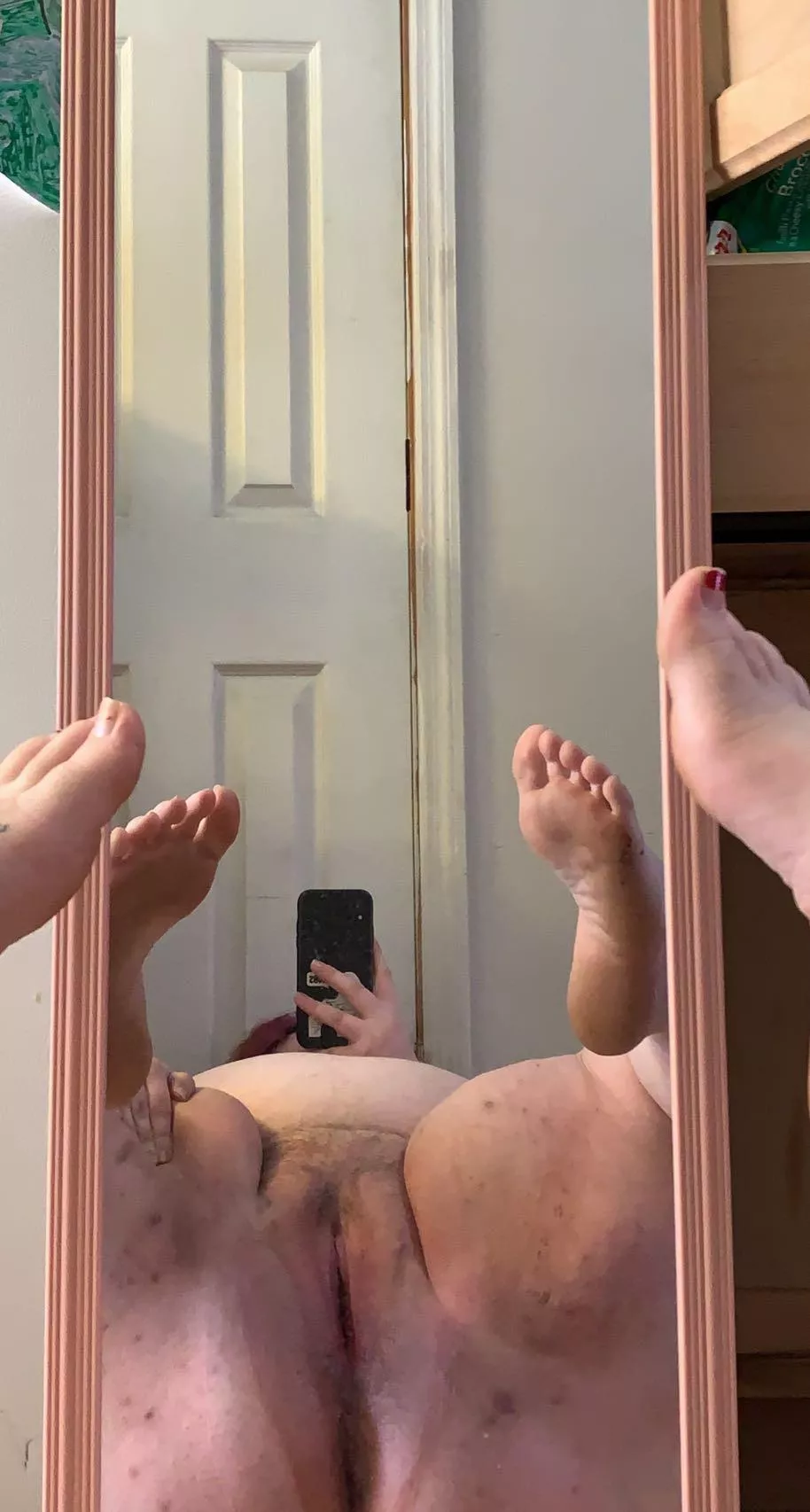 Stretch me out and fill me up🥺 posted by basicallyloribeth