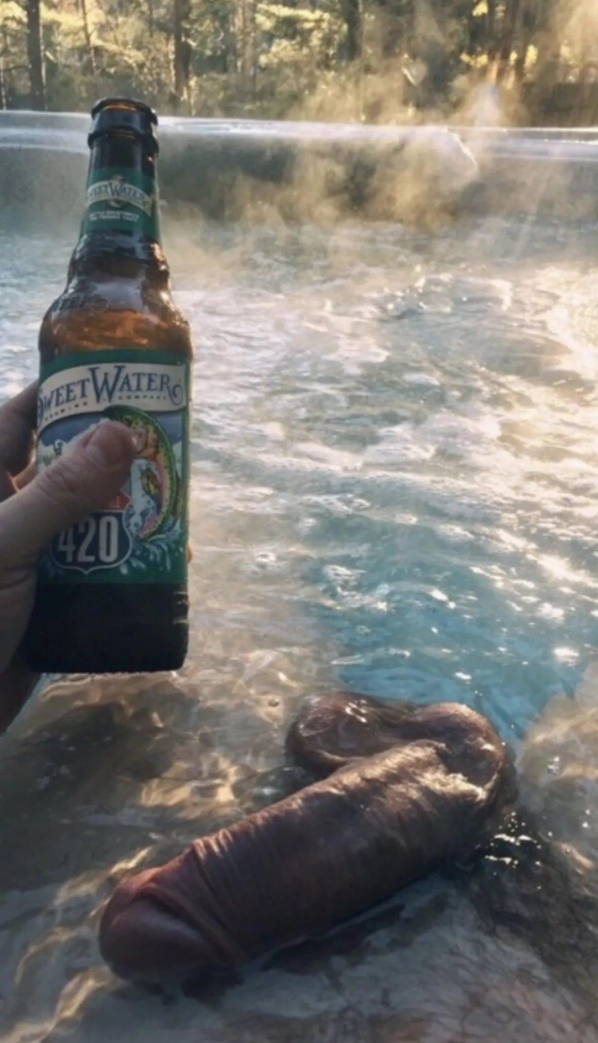 Summer sunset (39) posted by UncutGreekStud