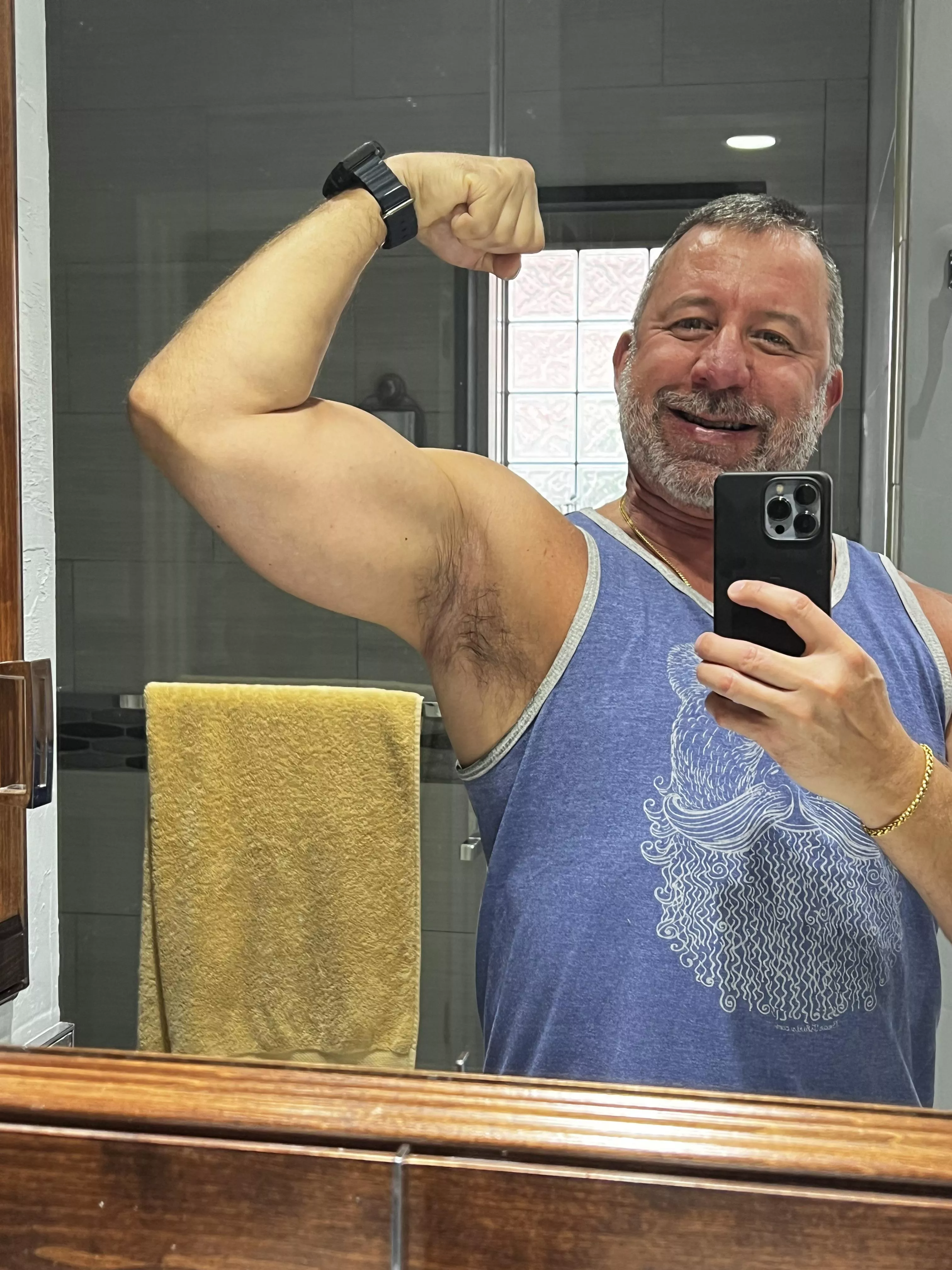 Take a good sniff… posted by OKCFireplug