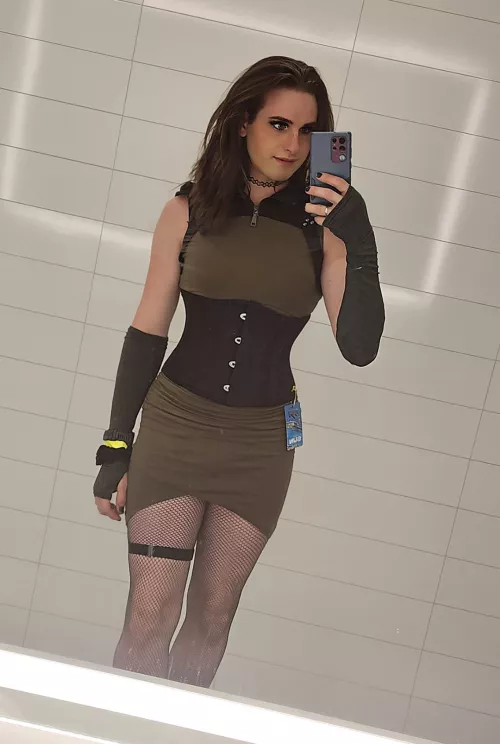 What I wore to the PAX West gaming convention this weekend! by ndoyle000