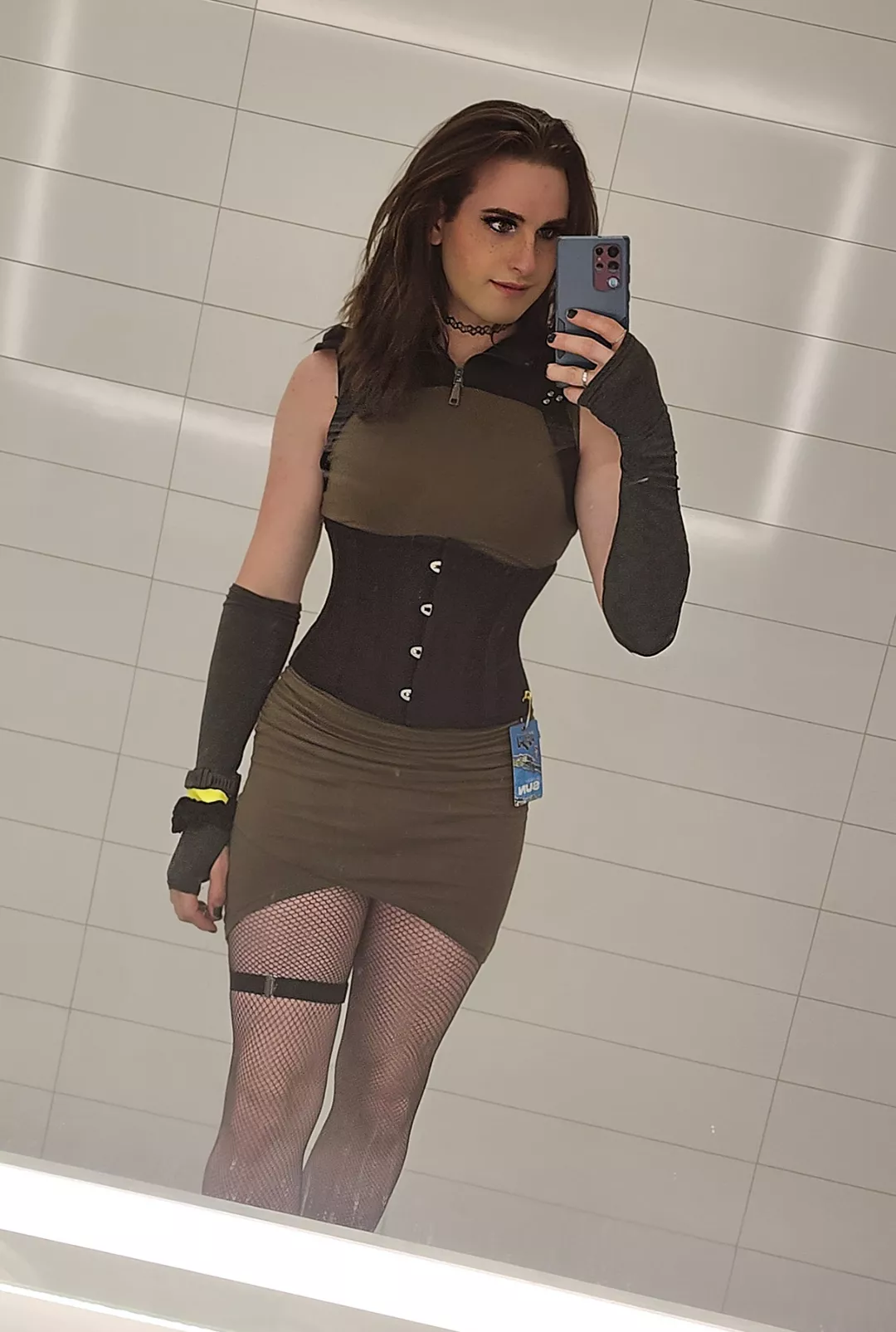 What I wore to the PAX West gaming convention this weekend! posted by ndoyle000