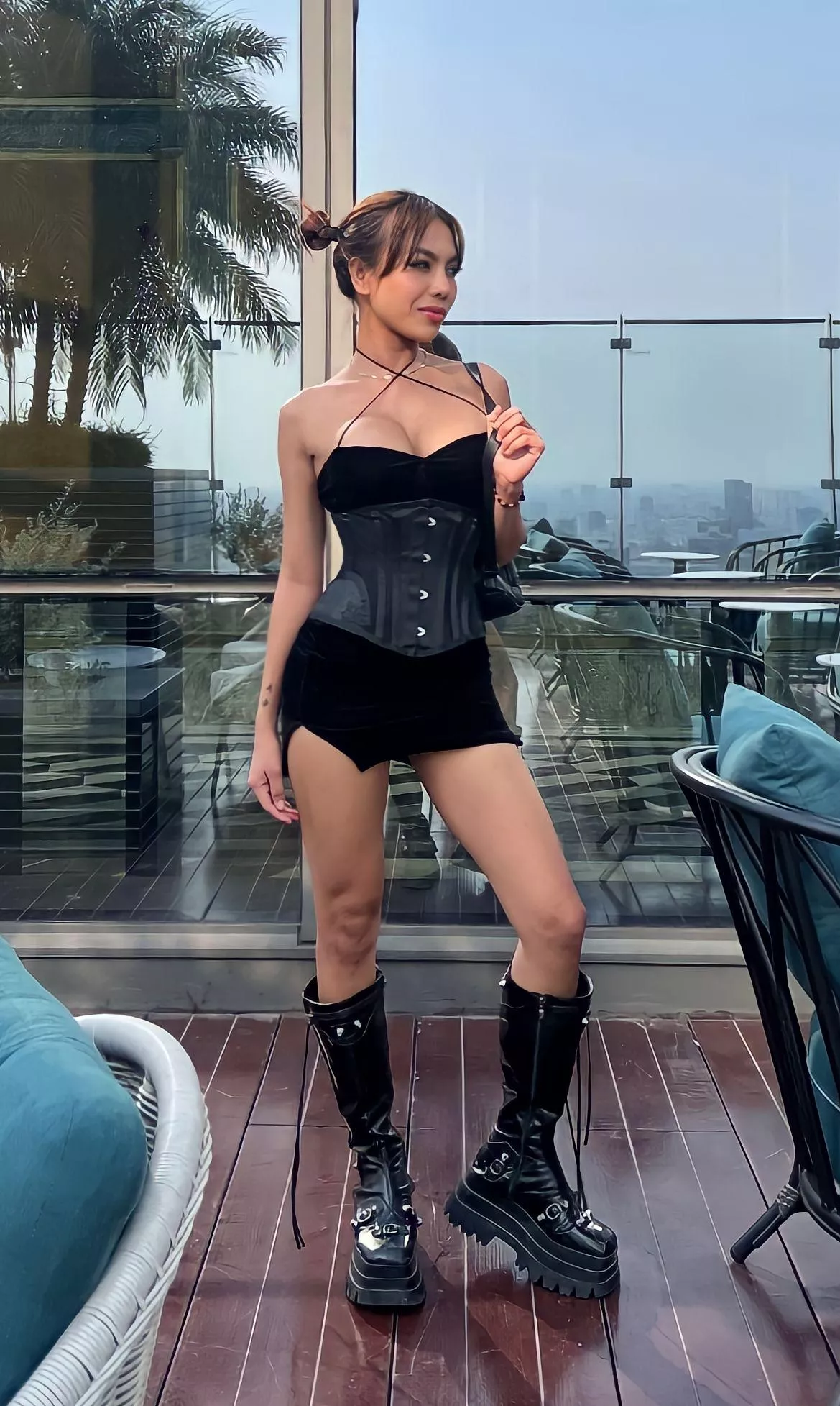 What if we were neighbors? What would be the daily surprises? posted by essanirvana