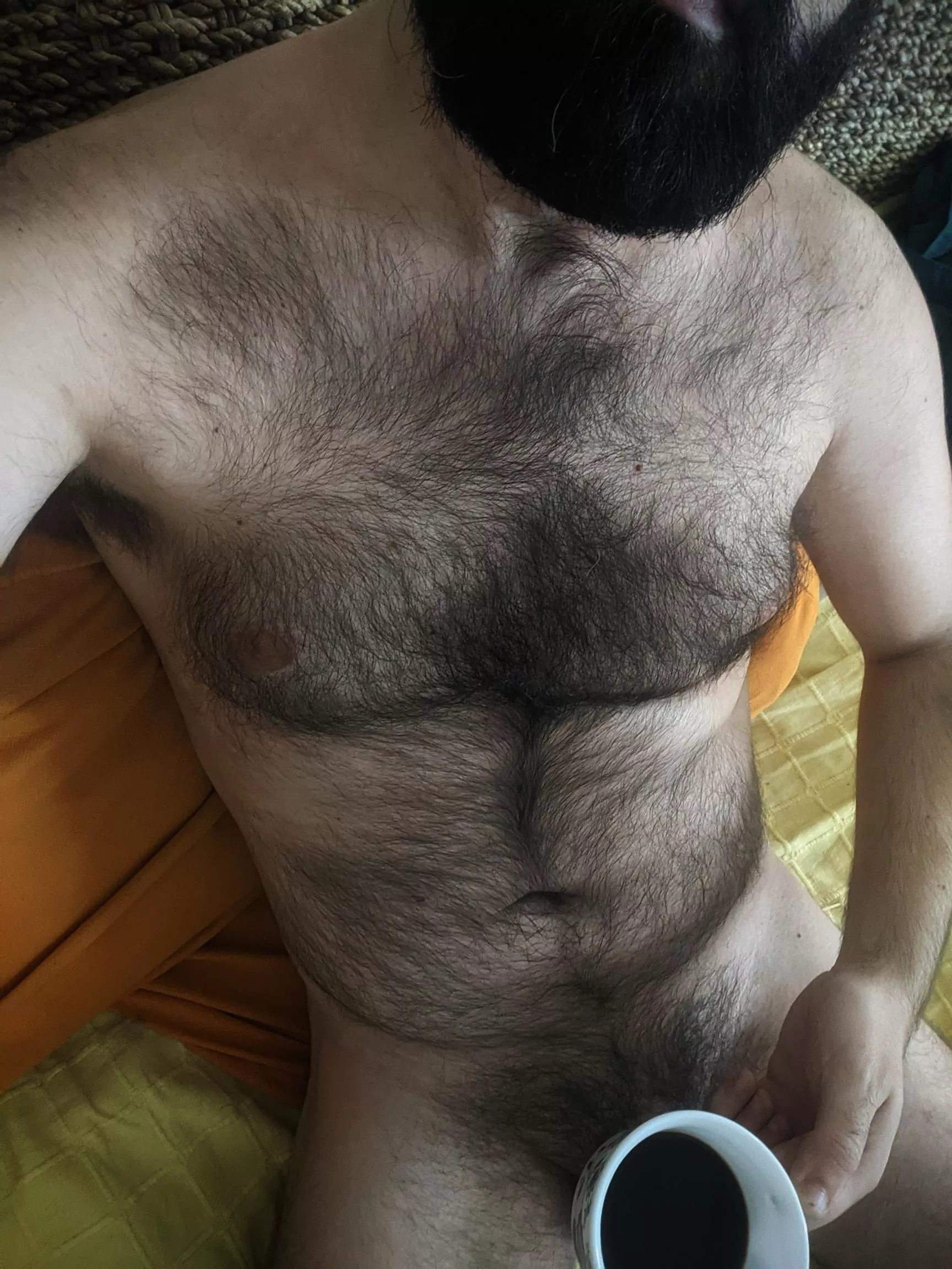 Who's coming for coffee?  posted by supojfersgji