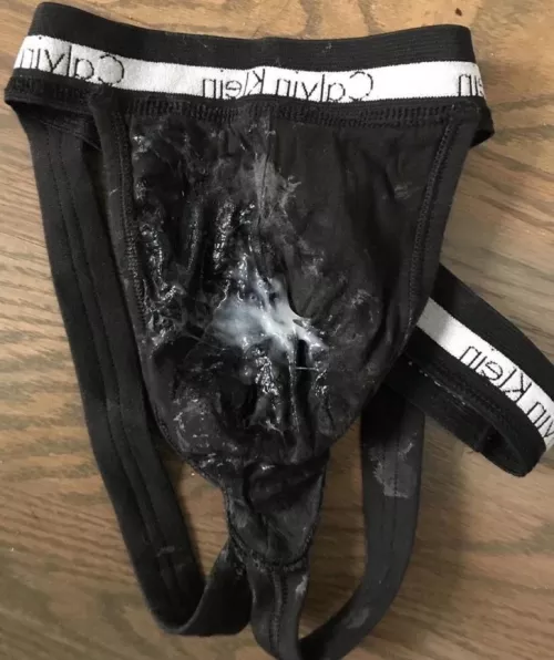 Who’s going to clean them up  by SmellyMuscleJock