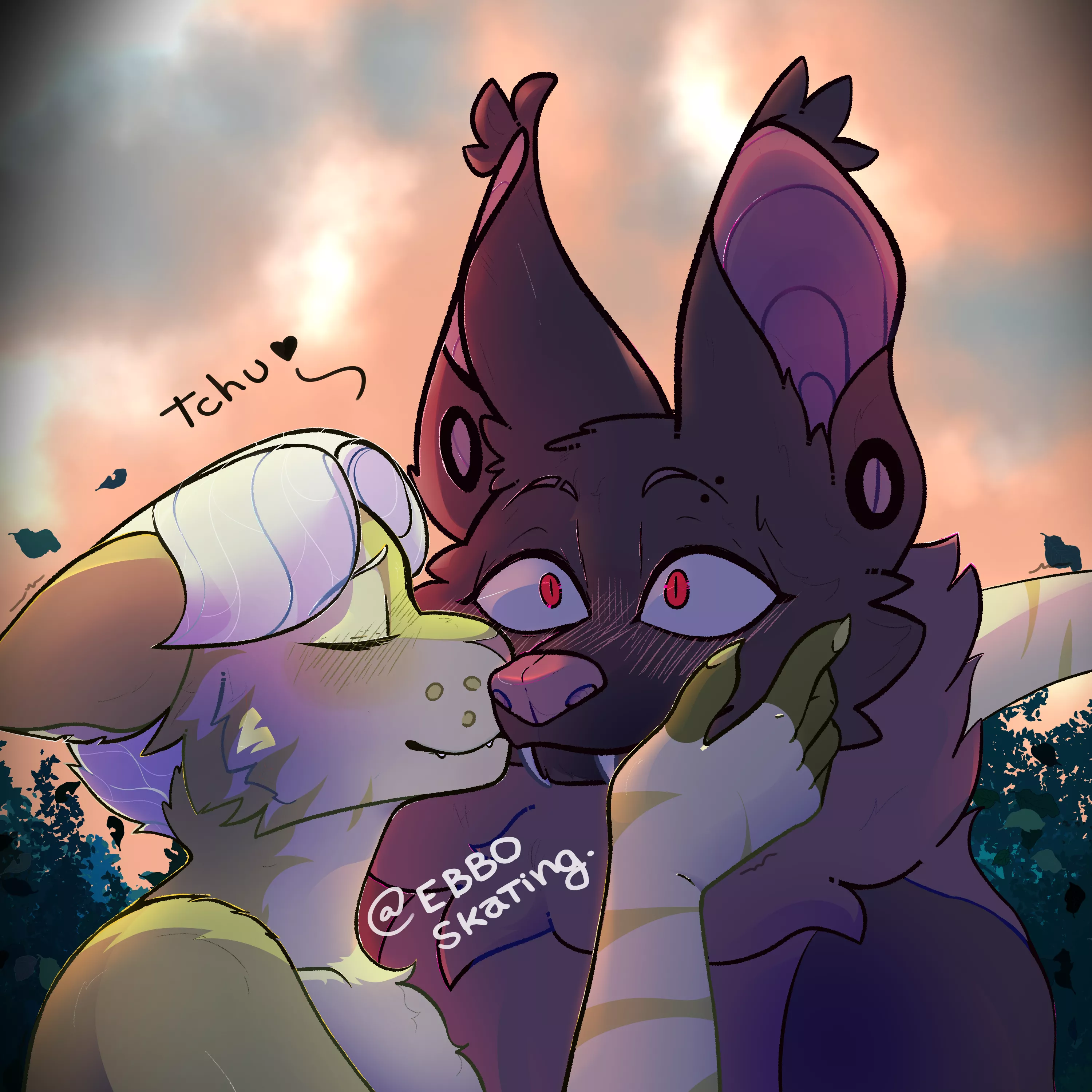 Why does my art look 