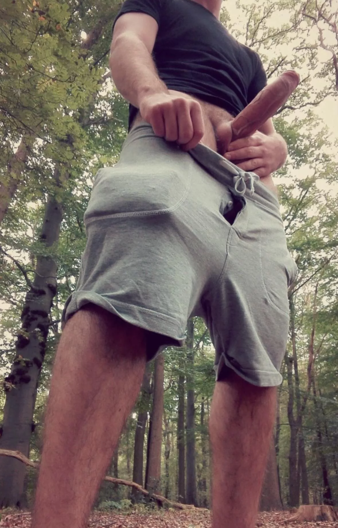 Wood or woody? posted by UncutGreekStud