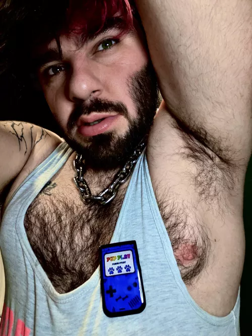 Woof ;) by AcrylicFoxCosplay