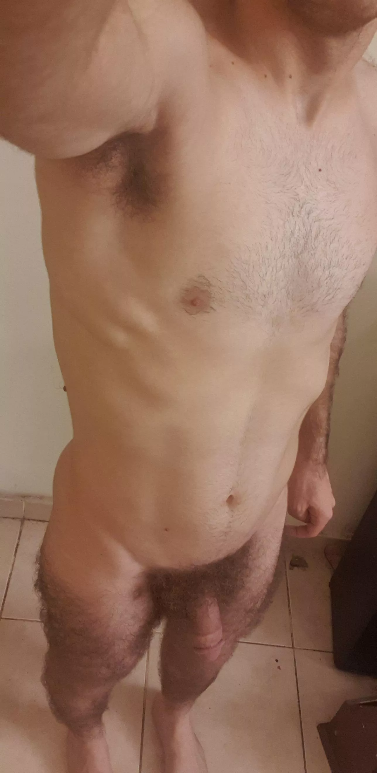 You'll like my smell posted by capactiveDaddy