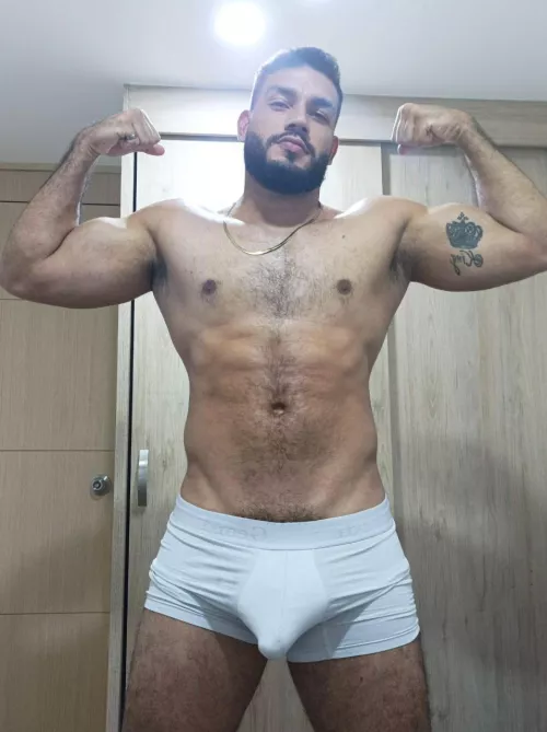 You’ve got 30seconds to do anything you like, what you doing? by Cuenca7199