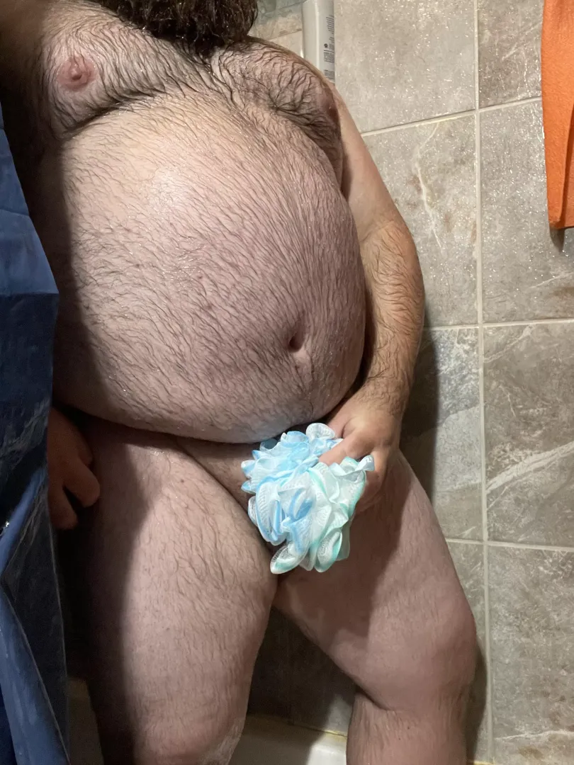 A big dirty boy(32) by BigBeardandBelly