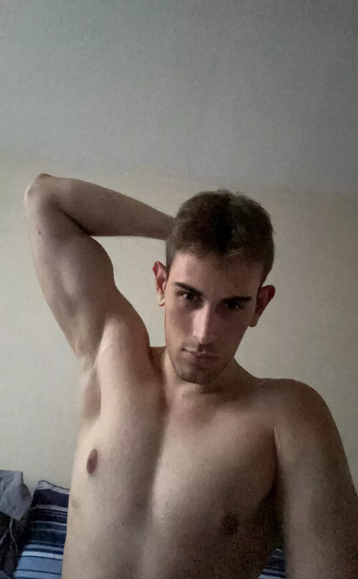 Be honest, would you bury your face in my pits? posted by AlejaRose03