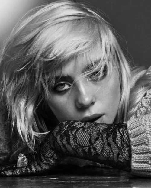 Billie Eilish by Luke0ne