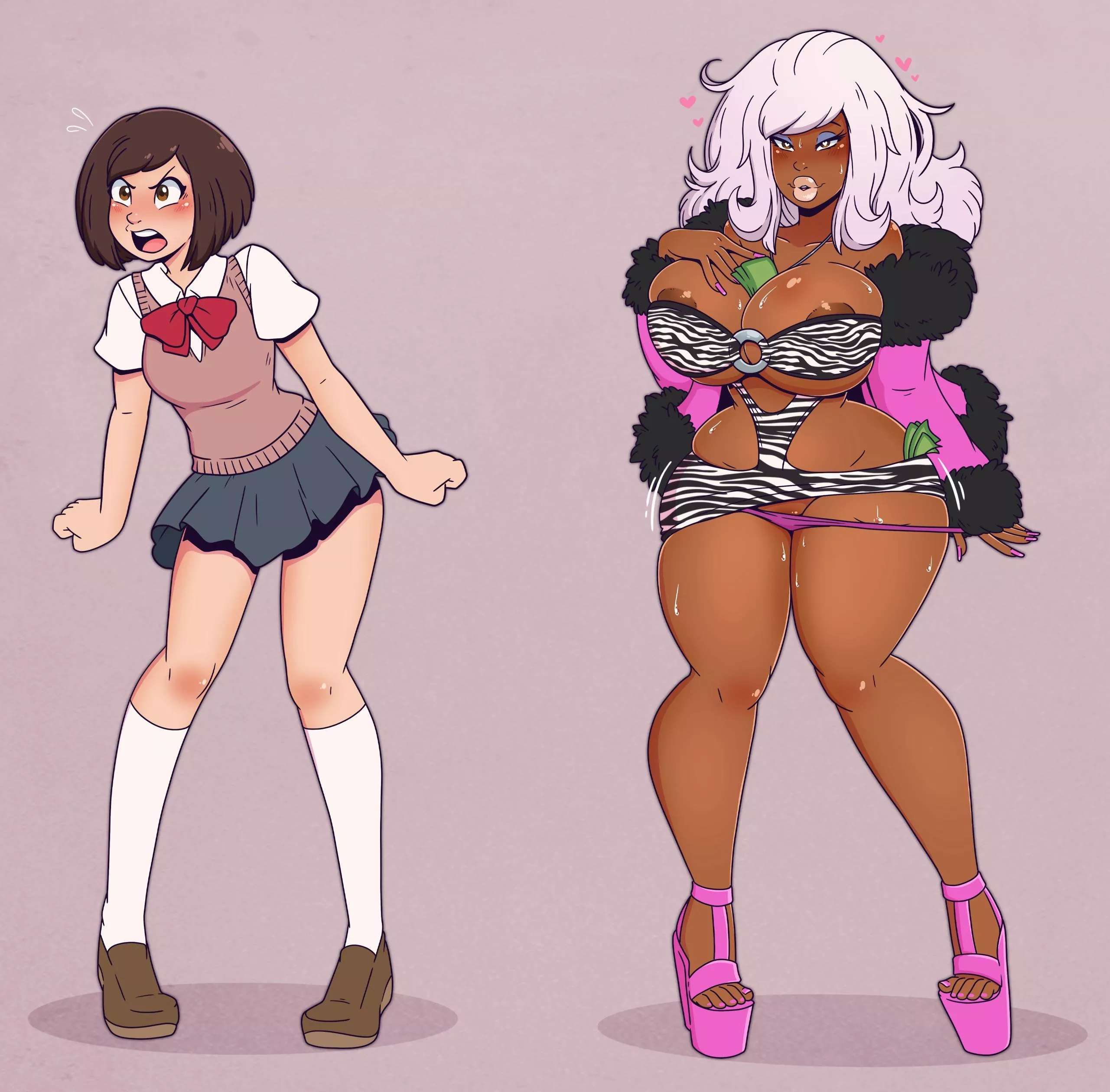 Bimbofication  posted by Temporary_Pipe_9518