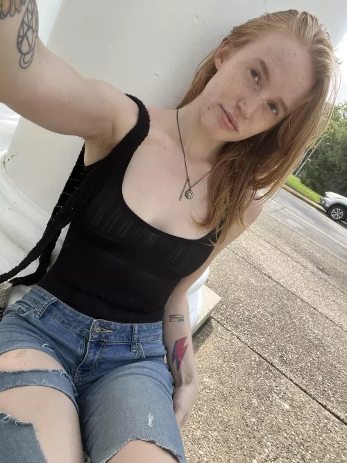 can you see my nipples through this? by PaytenPeachy