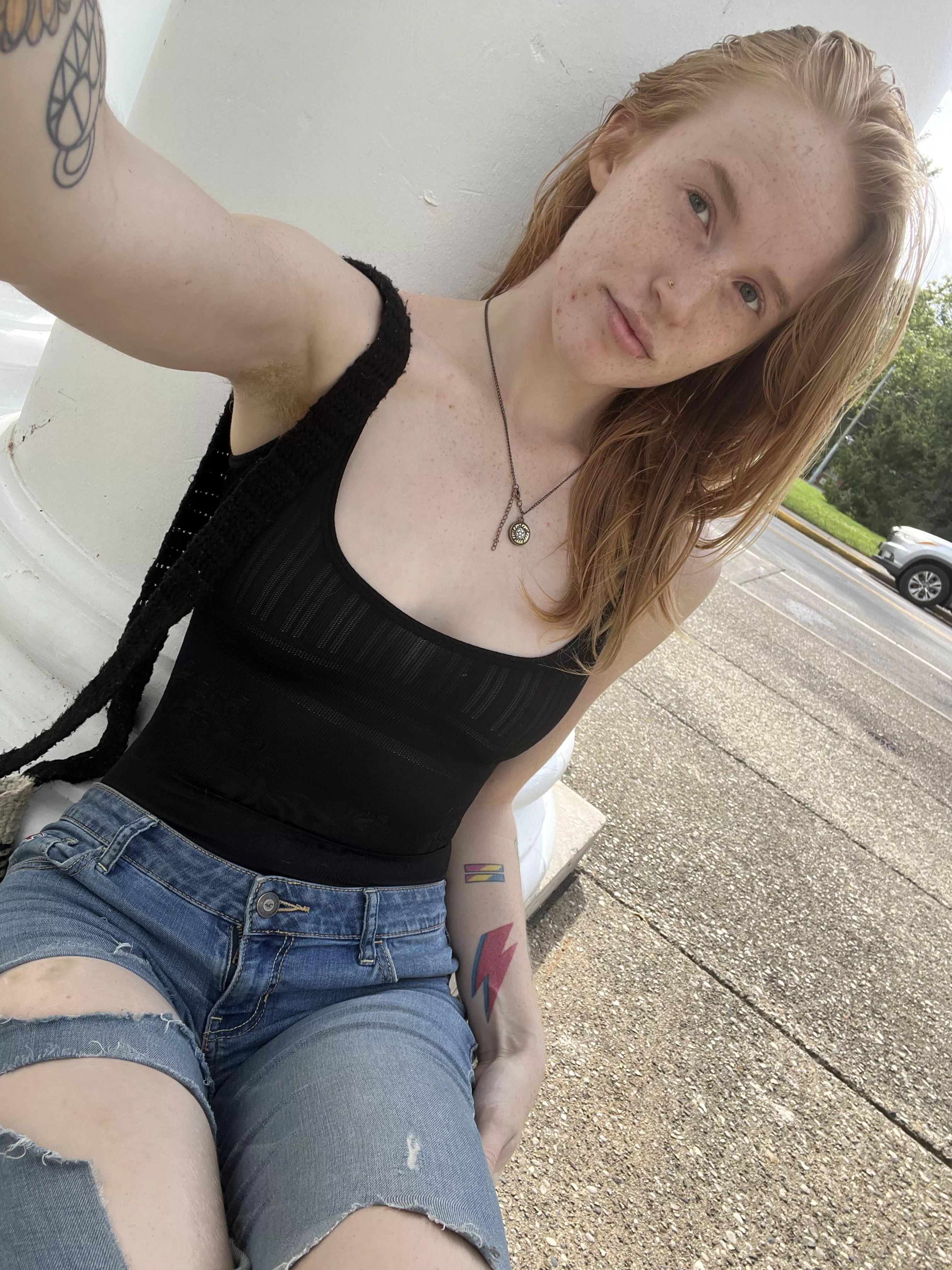 can you see my nipples through this? posted by PaytenPeachy