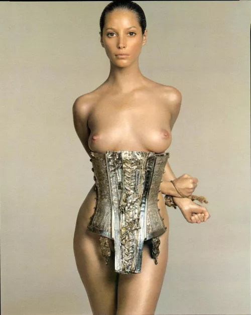 Christy Turlington by Richard Avedon by tizio_tafellamp