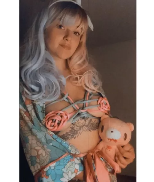 Come find me 💓 by _Fire_Vixen_