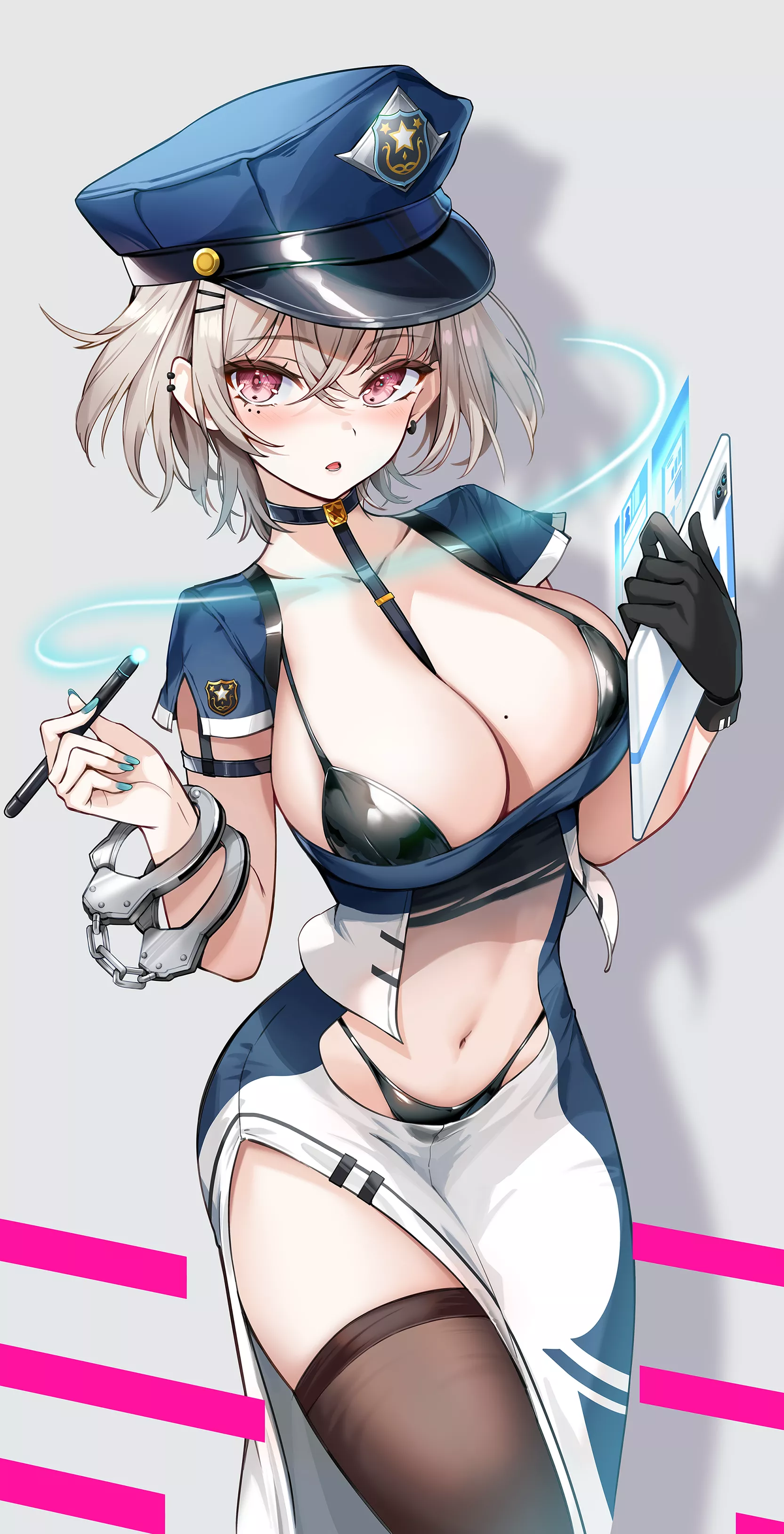 Ecchi Policewomen  posted by CheetahSperm18