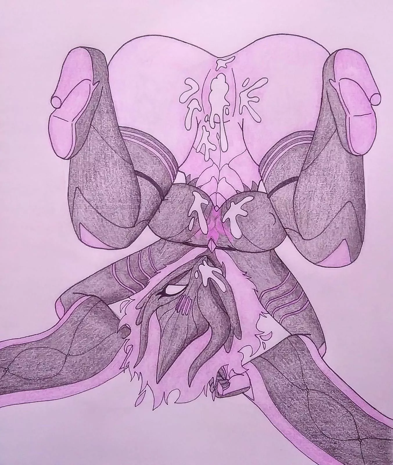 [Ember] Heirloom Got Creampied (MoraSpartan) posted by Darthmufin