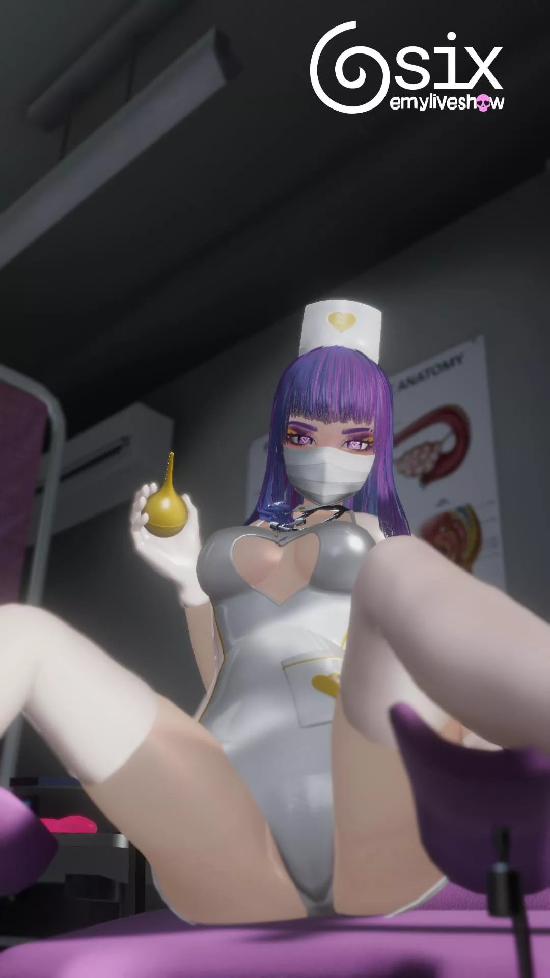 @everyone Doctor, do you want to examine me? https://chaturbate.com/in/?track=default&tour=dT8X&campaign=mTa6y&room=emyliveshow posted by EmyLiveShow