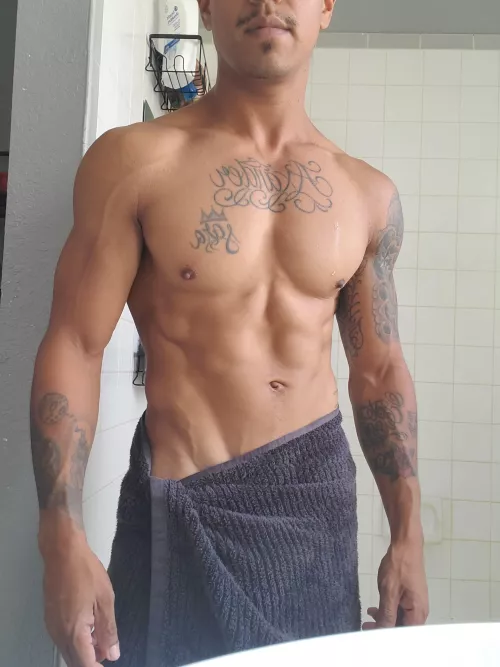 Fresh and clean by shortking_fit