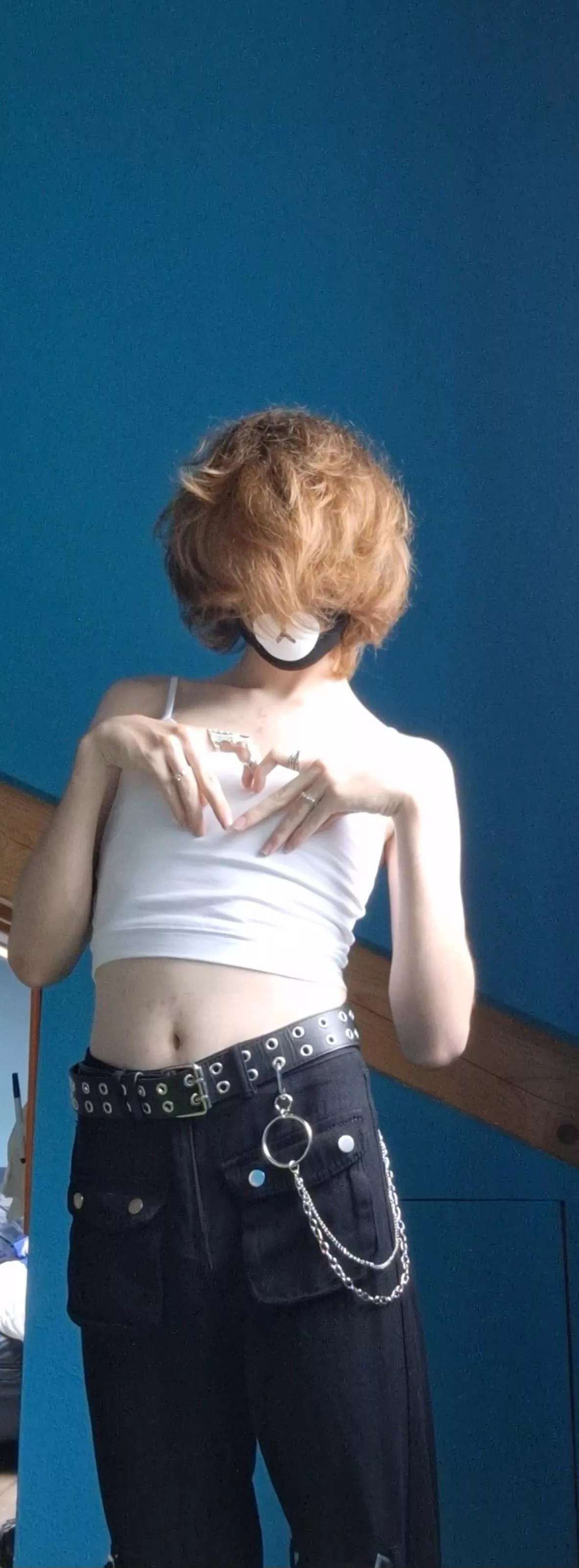 Here's a heart for all of ya :3 posted by shy_TeChu