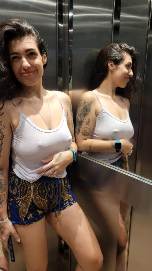 Hold the door for me! by _venomouslips