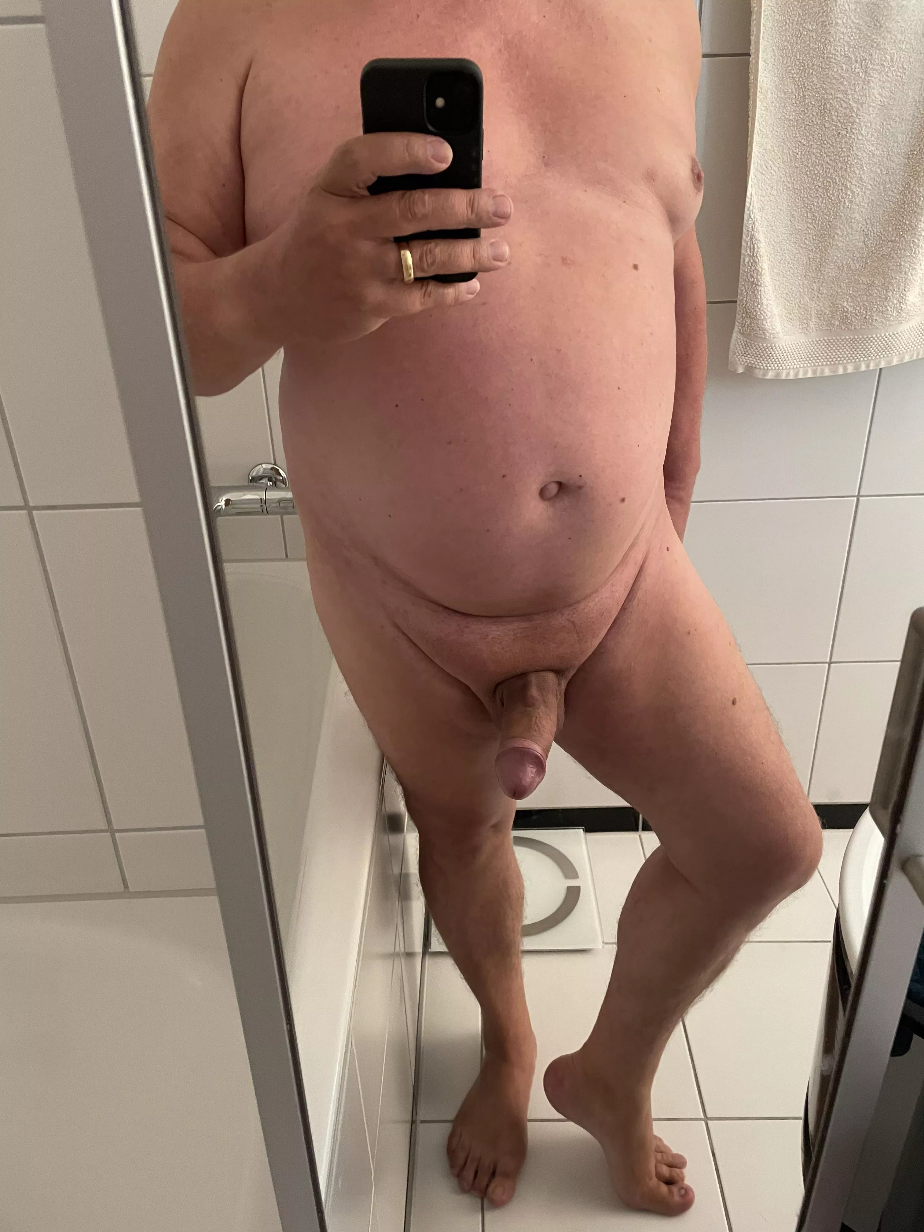 hope you like my dad body (58)? DM open posted by Peter_0099