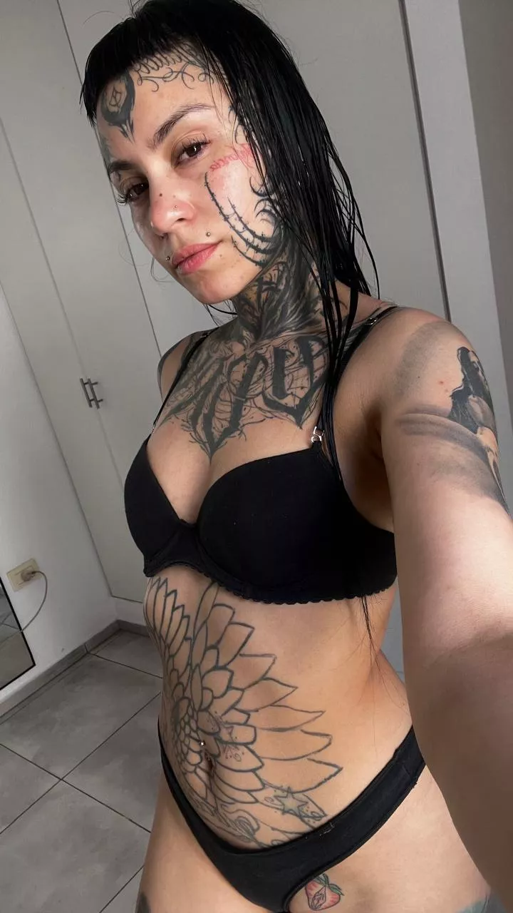 How much do you like tattoos? posted by SuccessfulAmount3631