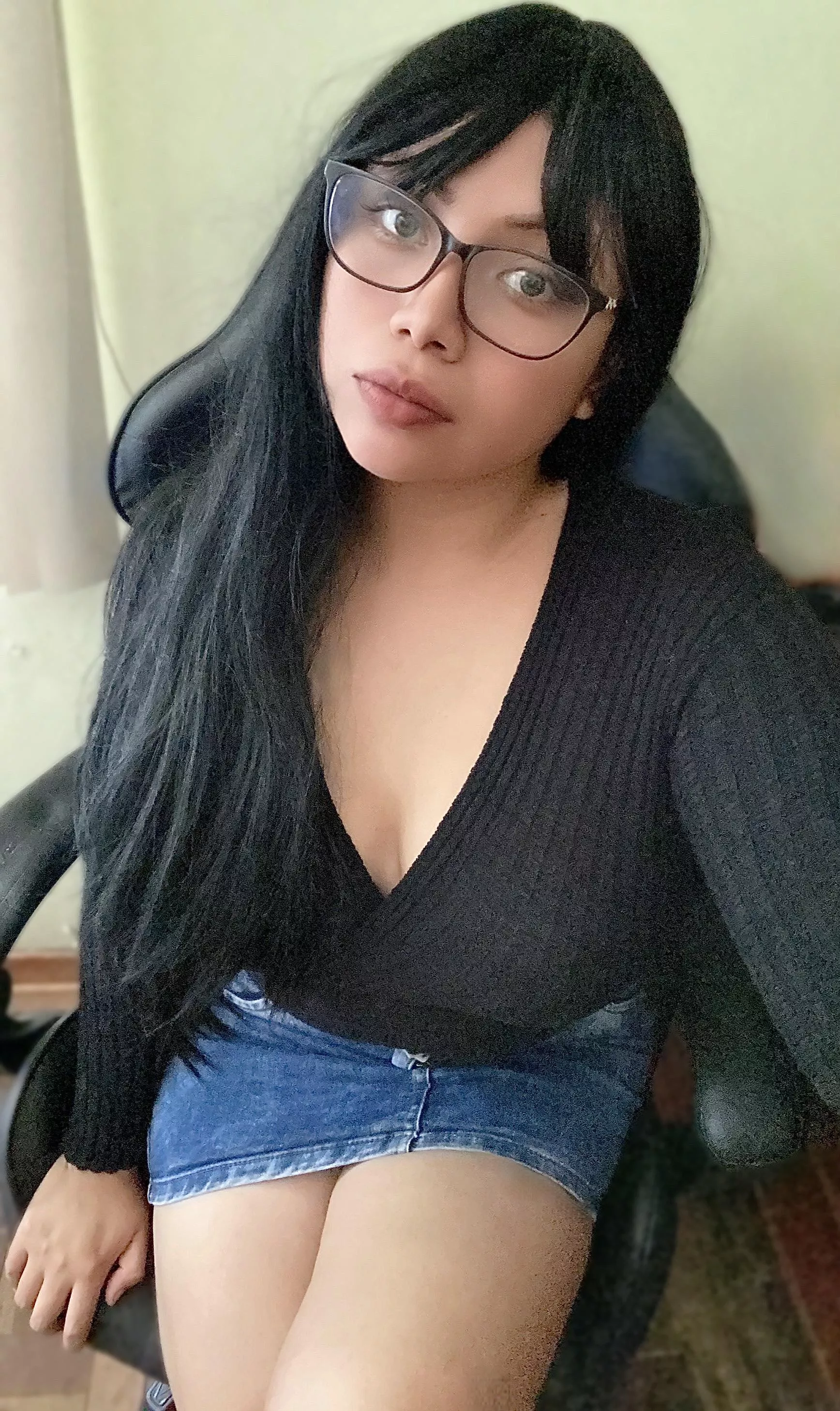 I am going to work like this tomorrow posted by SexyAzucena