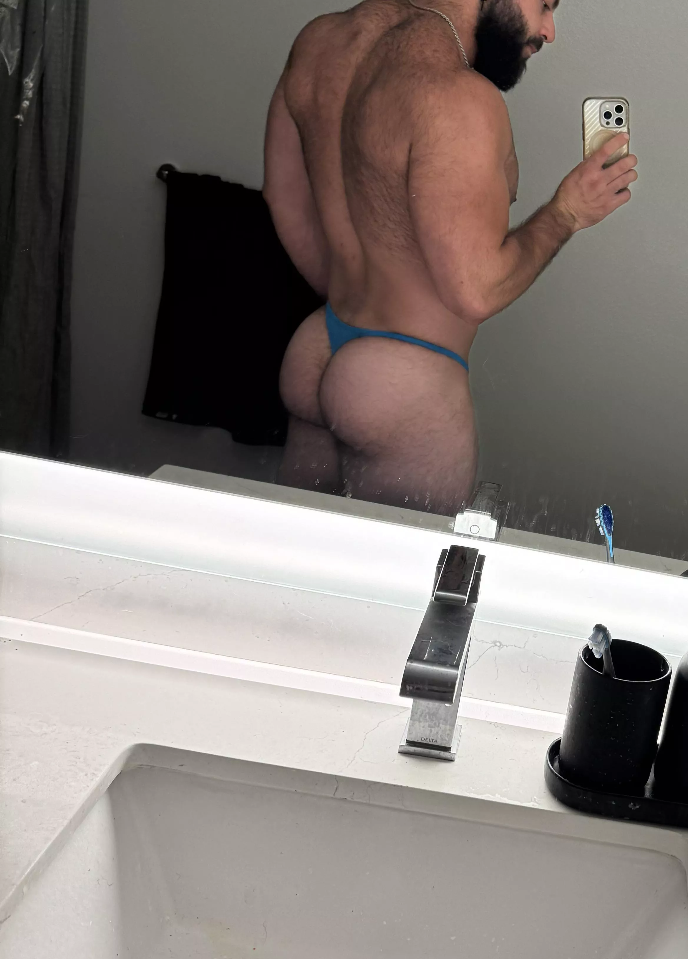 I kinda like the blue… posted by Mightbesterling