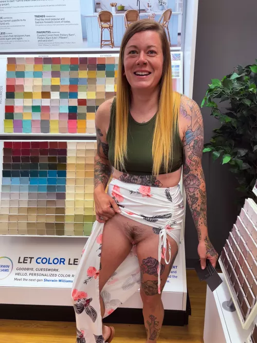 I think I forgot something by nakieplantlady