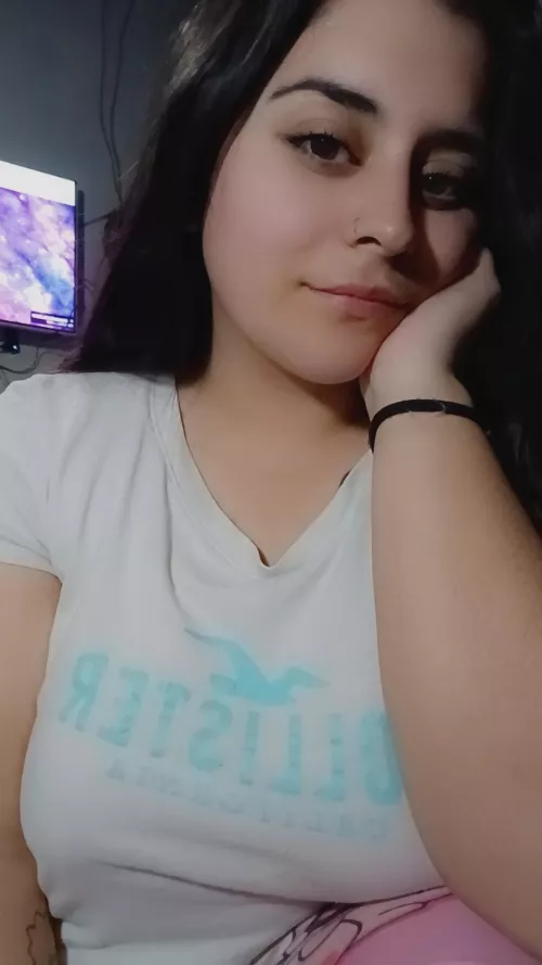 Im feeling lazy this morning 😴 by Sweetmagii