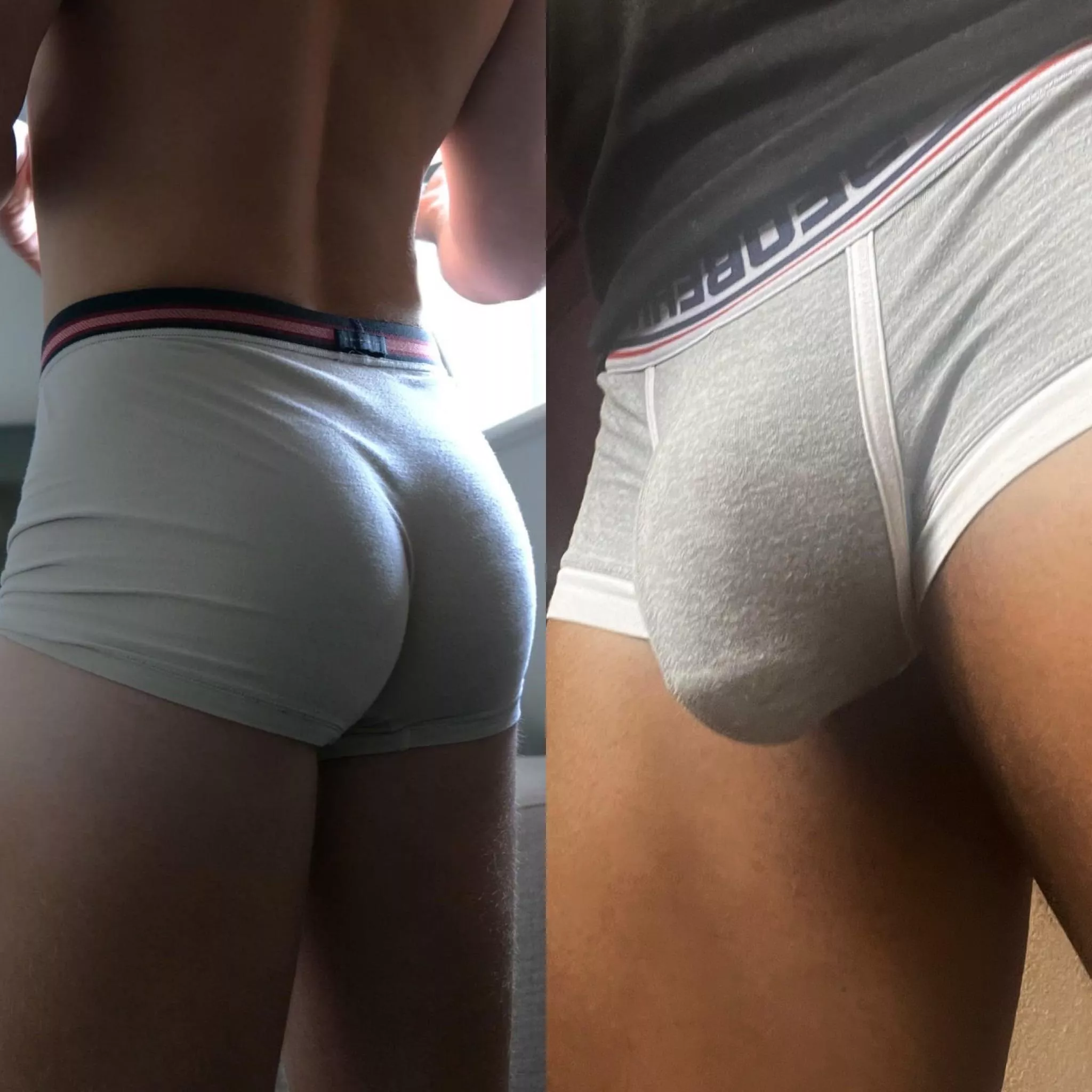 I’m fun to touch on both sides  posted by BrianFrench95