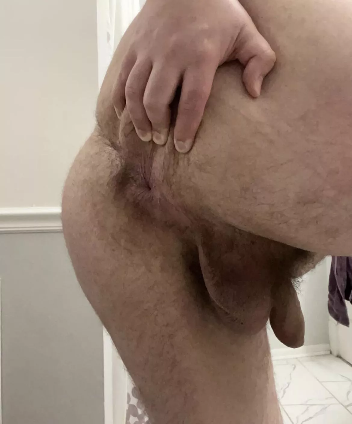 Is my hole hairy enough? (25) posted by Dull_Drummer6564