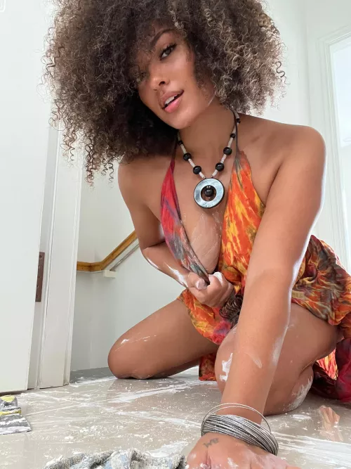 Let’s get dirty  by giirlnextdoor