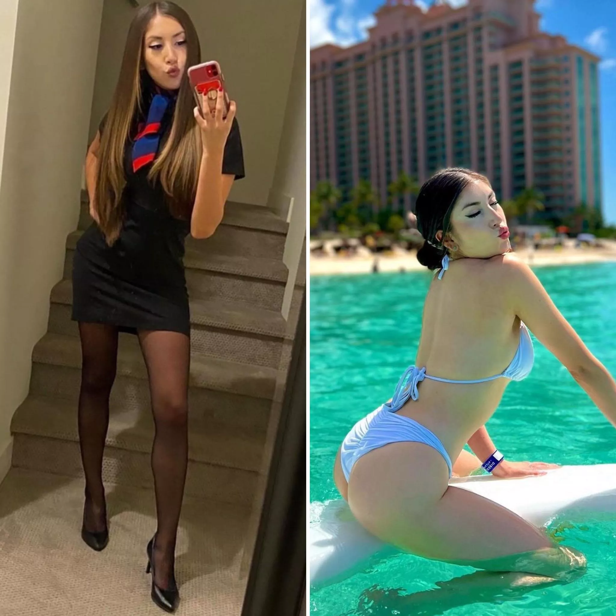 Living the life posted by TravelerFrequent7