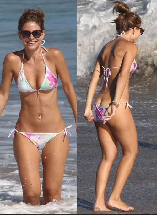 Maria Menounos  by chief_pat_999