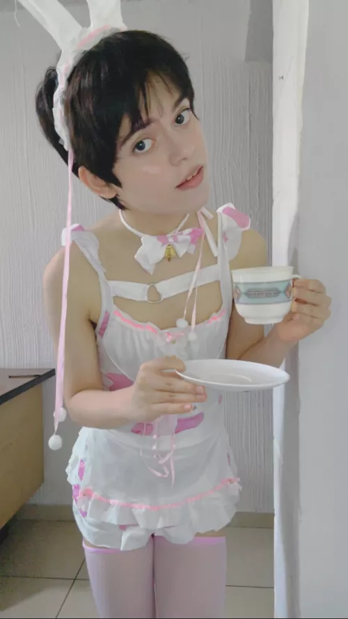 Morning:) by pinksilky88