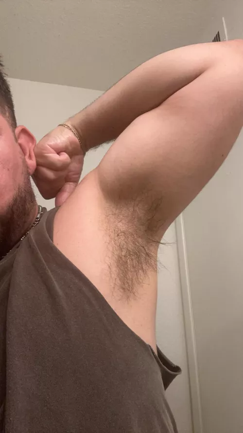 My armpit  by No_Conversation4224