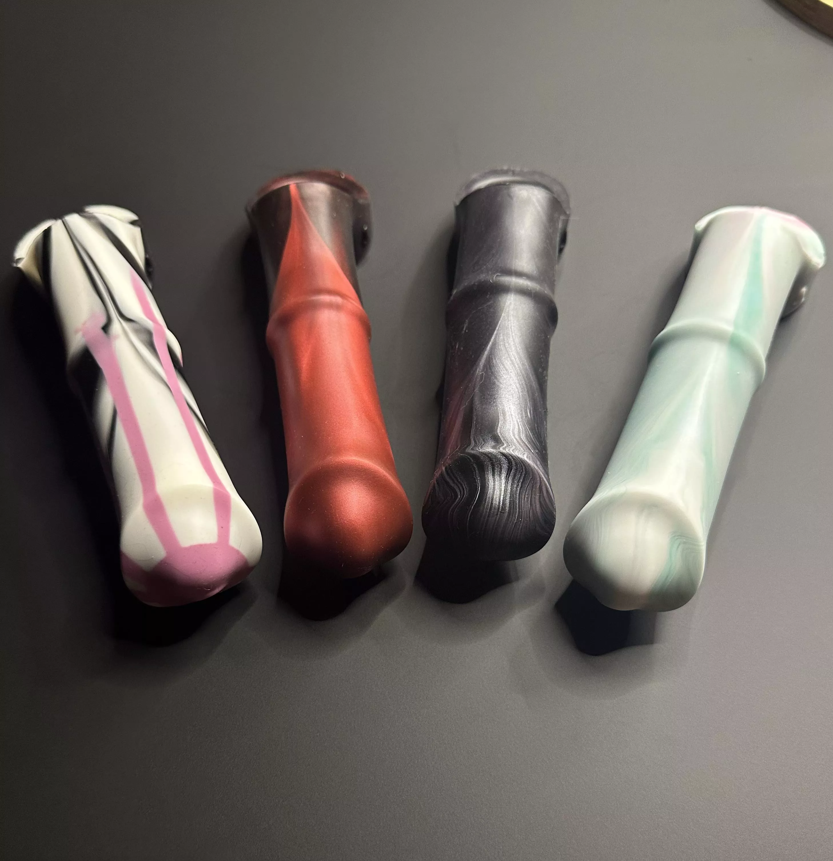 My horsie sheaths posted by goldstander666