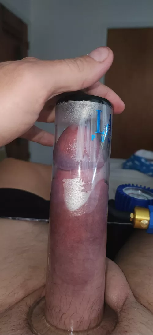 My lapump arrived today! by fluffnpump