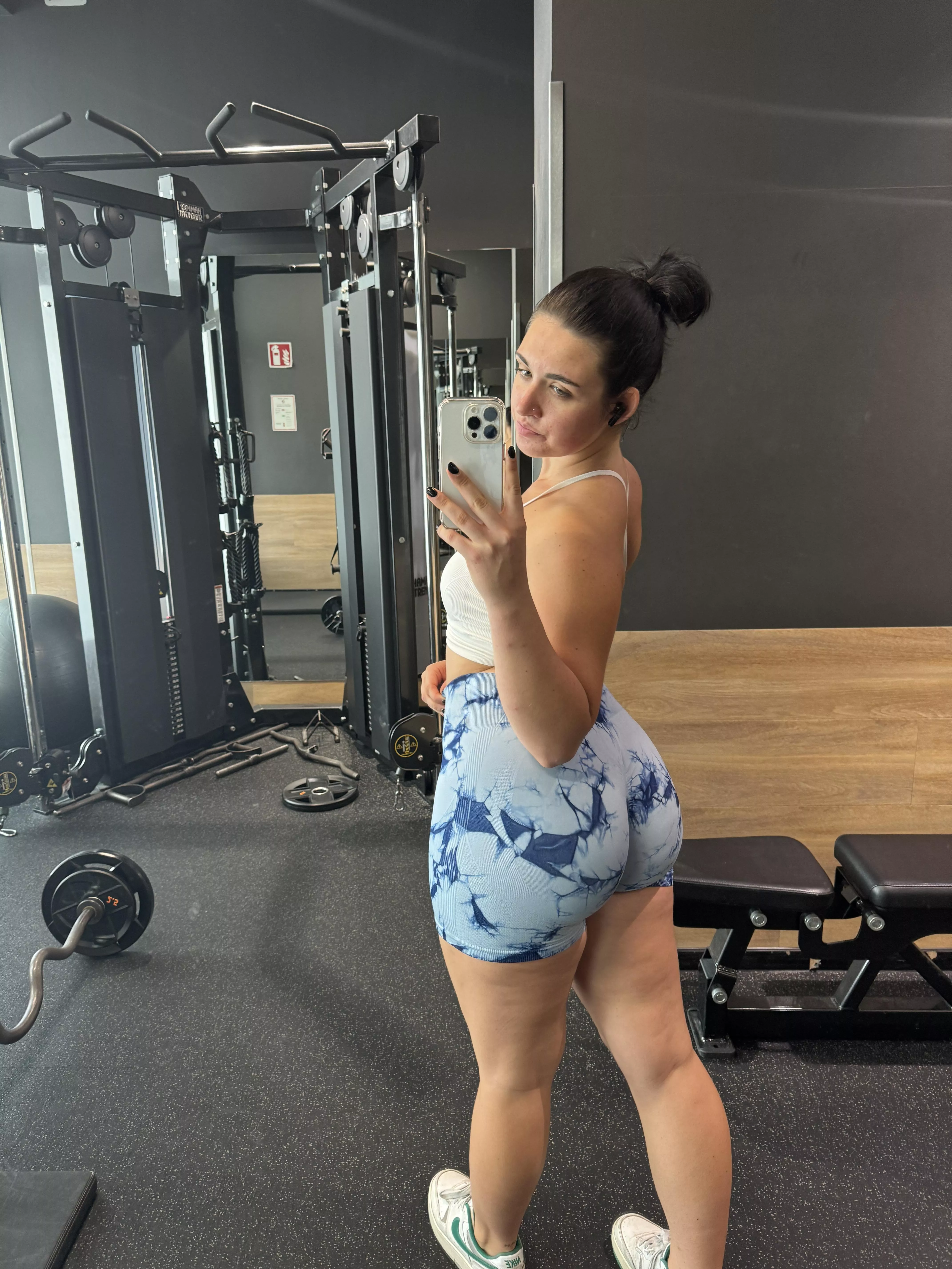 my workout fit posted by pineapplepunk