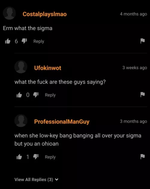 New generation of comments.. by ethernet10